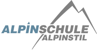 Alpinschule ALPINSTIL Logo